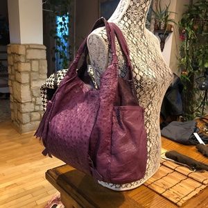 Ostrich Bag